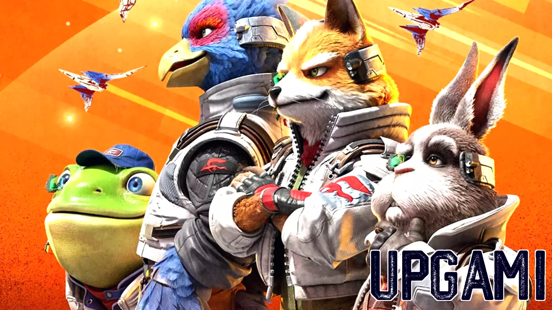 Star Fox developer revealed as American studio