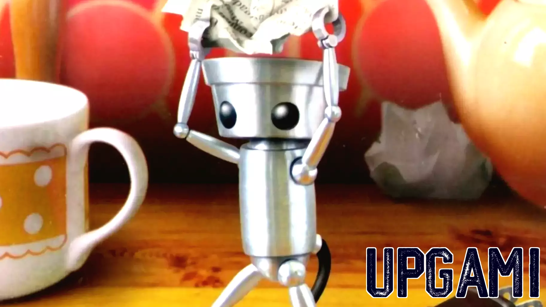 The Beloved Tiny Robot Helper Returns to Switch 2
