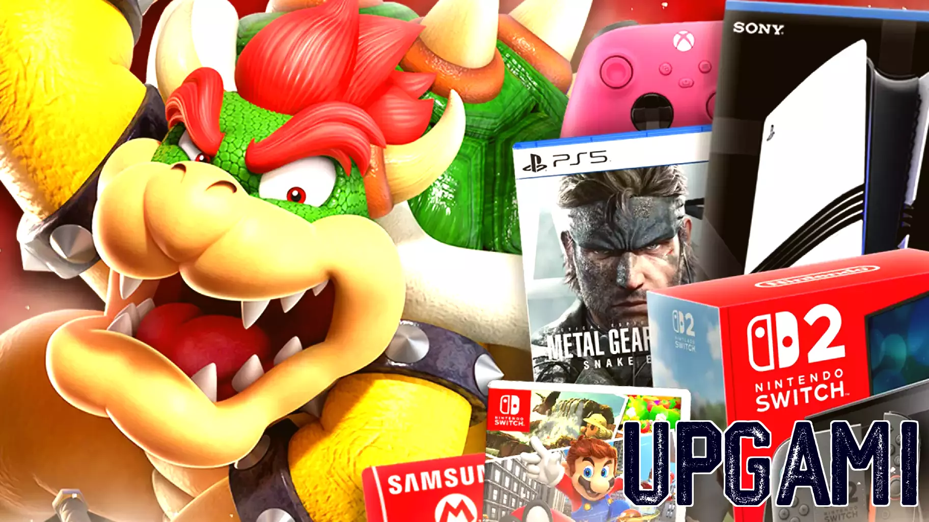 The Ultimate Black Friday Video Game Deals You Can Shop Now