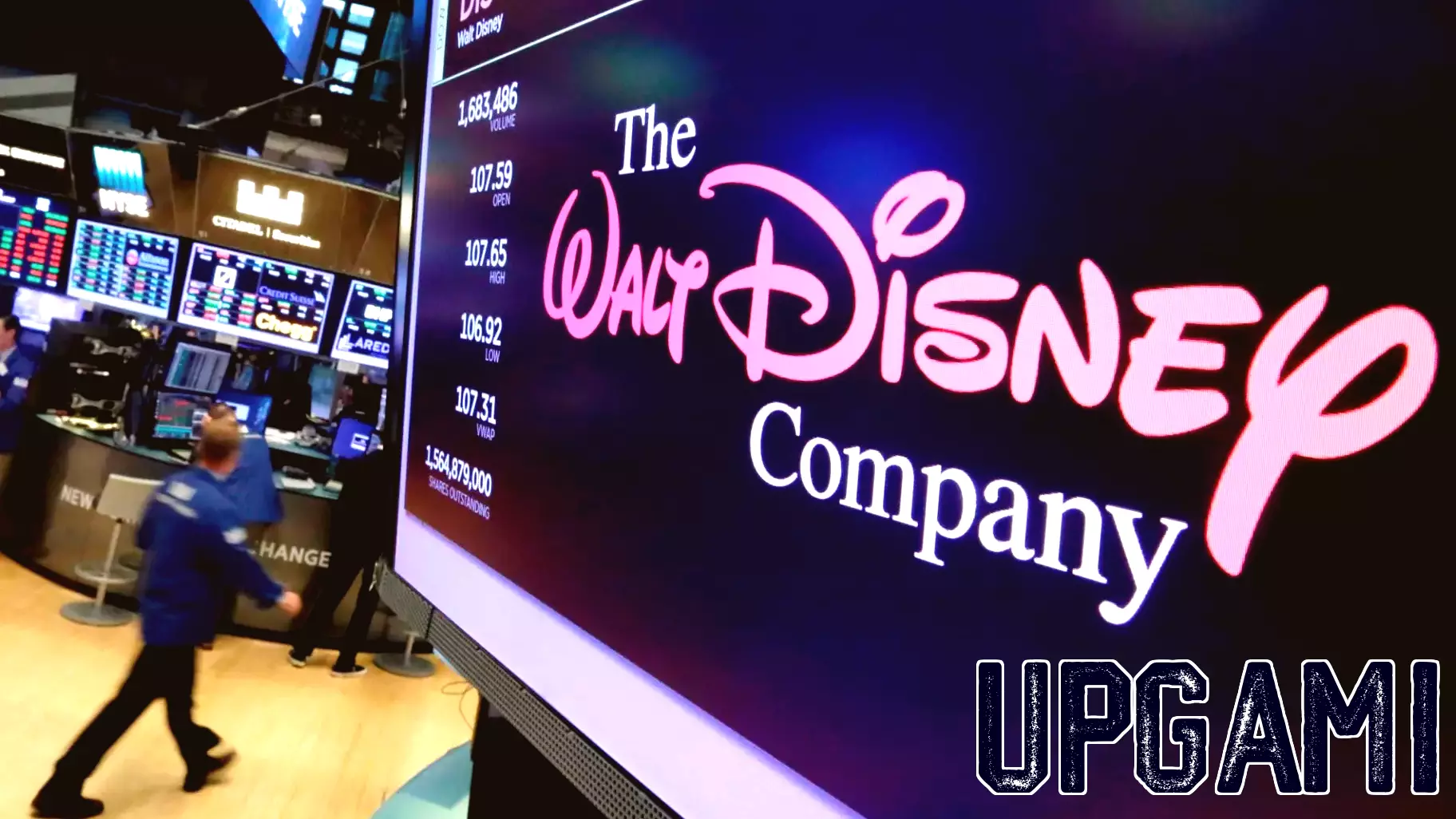 Ticker: Disney strikes deal with TikTok; Video game giant goes private
