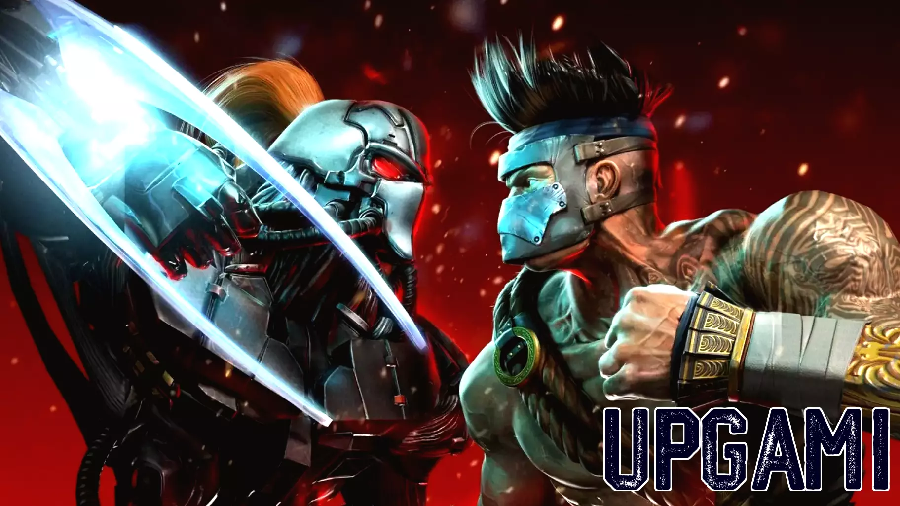 Top 5 Fighting Games Inspired by Mortal Kombat