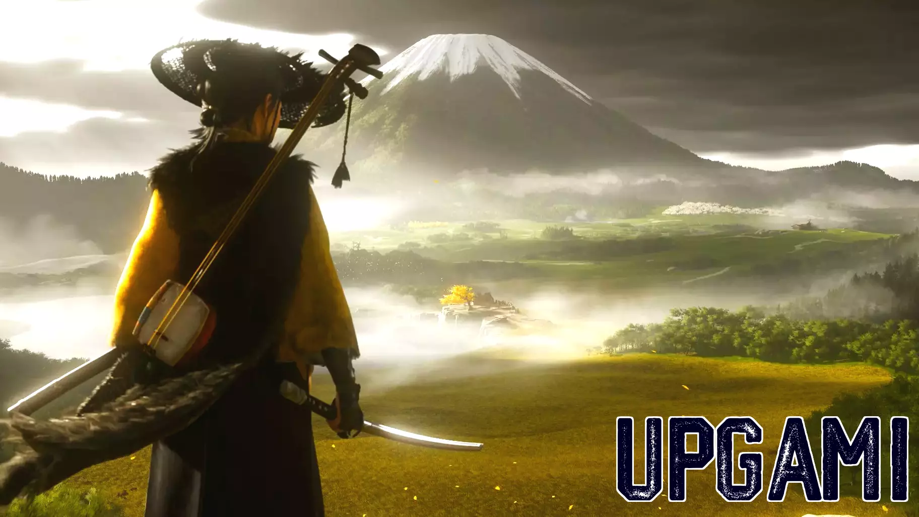 Upcoming Showcase of Yotei Gameplay Promises Exciting Insights