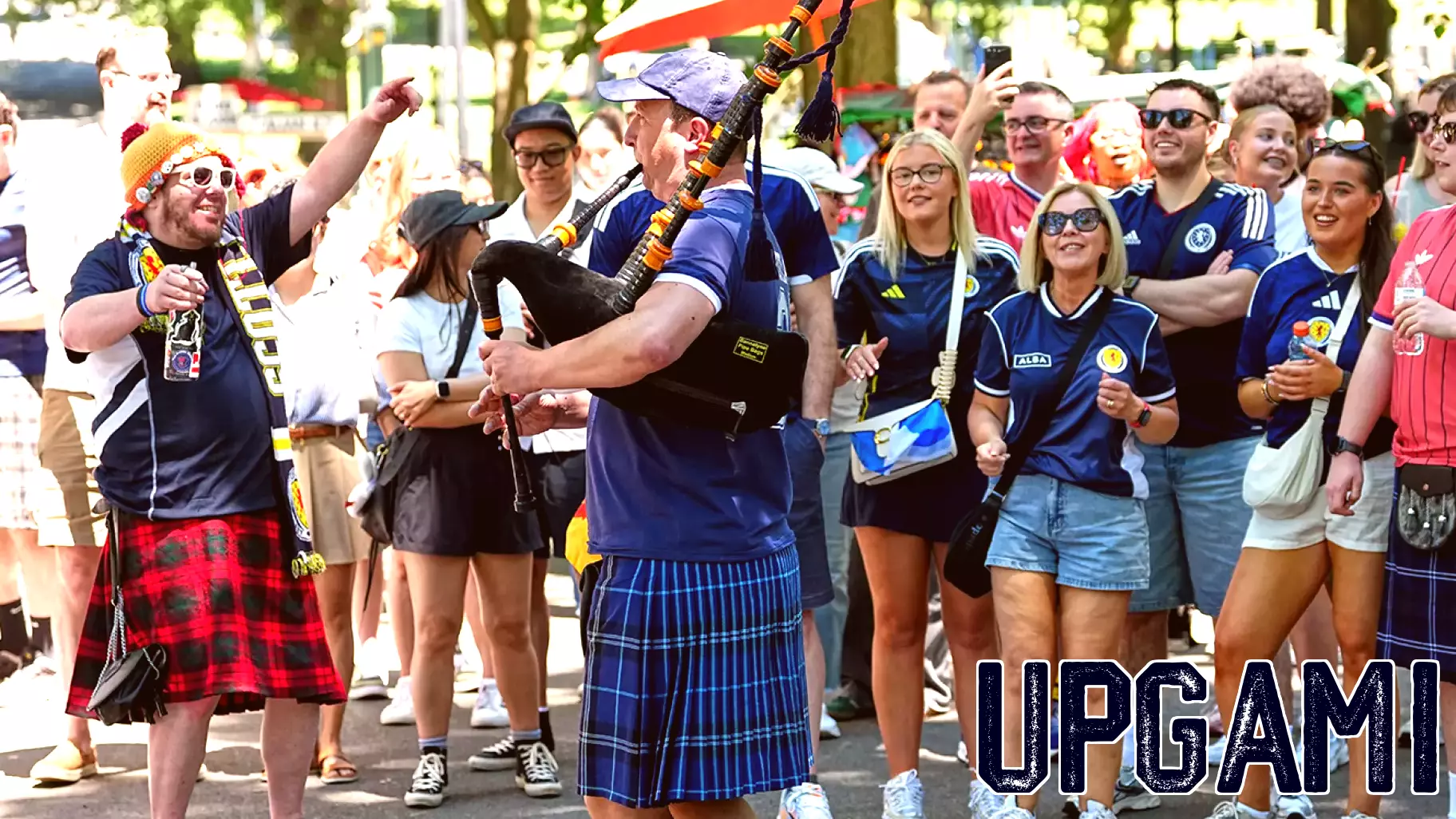 Why ‘High-Emotional’ Videos of World Cup Tourists Are Going Viral