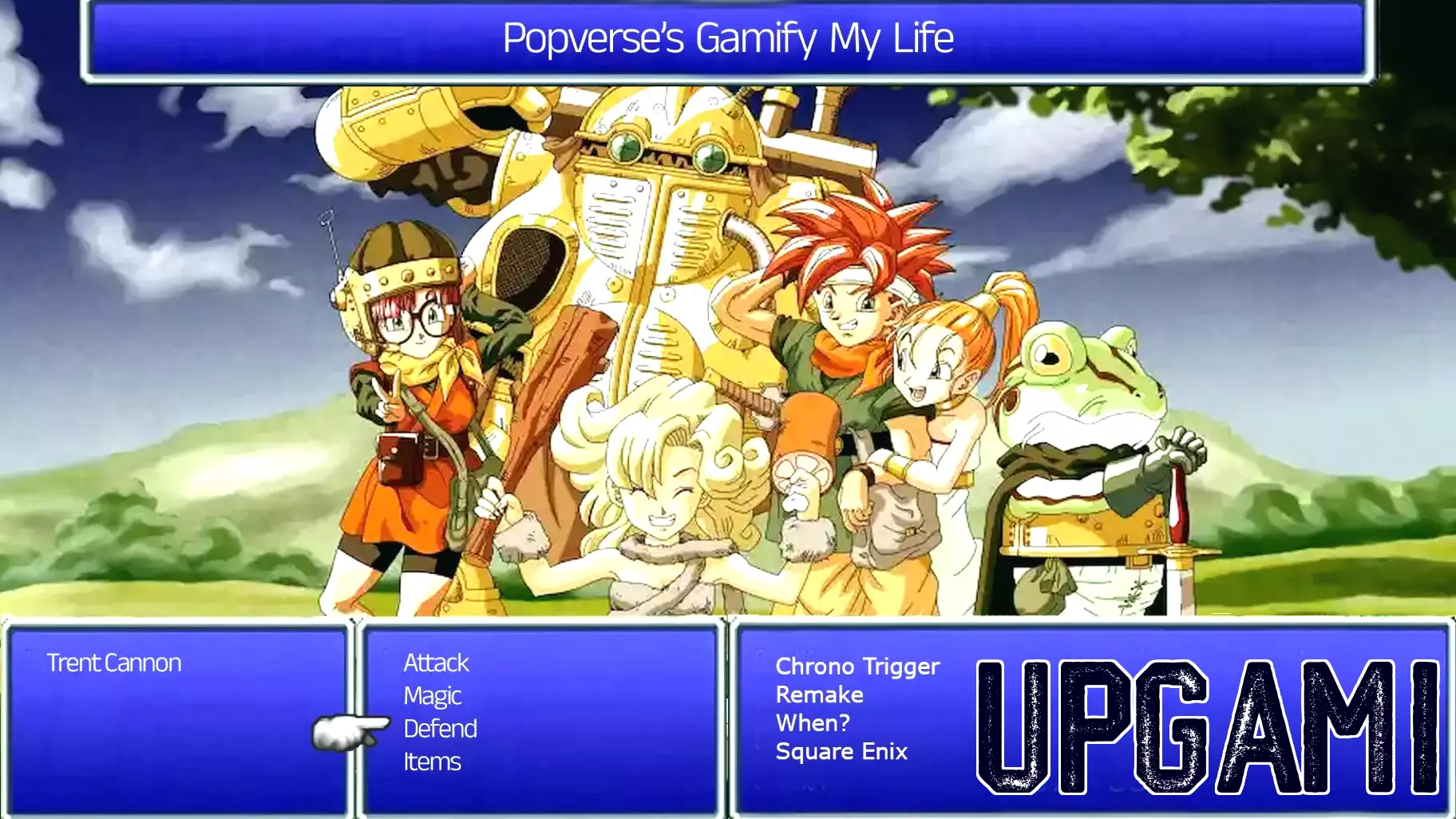 Why Is Chrono Trigger Still Waiting for Its Remake?