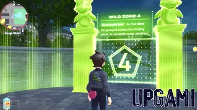 A Comprehensive Guide to Catching All Pokémon in Wild Zones of Pokémon Legends Z-A