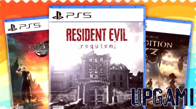 Amazon Just Slashed Prices on These Incredible PS5 Games, Including “Game of the Year” Winner Clair Obscur: Expedition 33 and the New Resident Evil Requiem