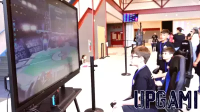 Beyond the Screen: First Scholastic Esports Showcase Unites Students Across Jeff Davis Parish