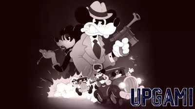 BTS: Rubber Hose Meets Interactive 3D In 'Mouse: P.I. For Hire'