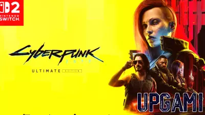 Cyberpunk 2077: Ultimate Edition Set to Launch with Nintendo Switch 2