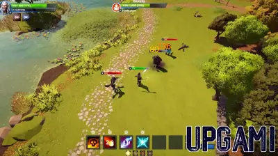 Dominus Automa Wants to Be the MMO for People Who Don’t Have Time for MMOs