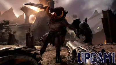 Doom: The Dark Ages Emphasizes Tactical Melee Combat Over Fast-Paced Movement