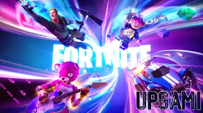 Epic Games Faces Major Outage Affecting Fortnite and Other Titles