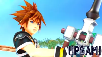 Ex-Disney CEO Says He Doesn't Remember Why He Greenlit Kingdom Hearts