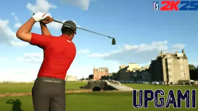 Exciting Announcement: PGA Tour 2K25 Set to Launch on Nintendo Switch 2