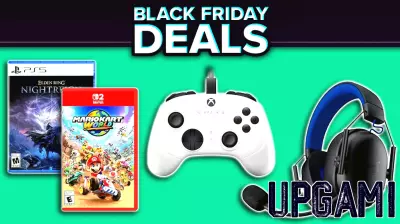 Exciting Discounts on Video Games and Accessories This Black Friday