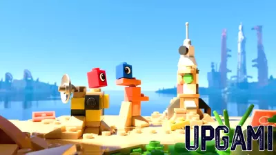 Exploring the Joy of LEGO Voyagers on PlayStation 5