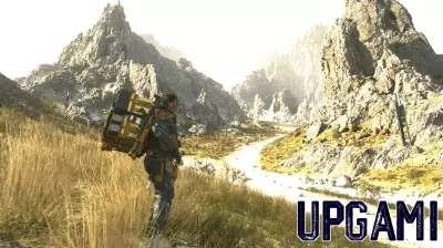 Hideo Kojima’s Message on Connection in Death Stranding 2