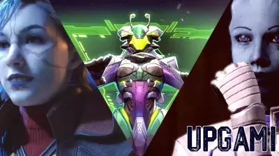 Iconic Female Aliens in Video Games: A Celebration