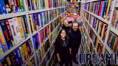 Inside the Embracer Games Archive: Preserving Video Game History 10,000 Items at a Time
