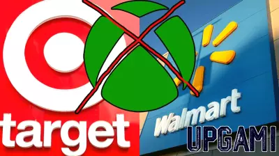 Major Retailers Cease Sales of Xbox Games