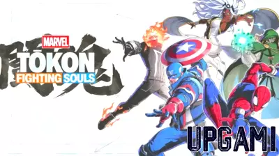 Marvel Revives Its Fighting Game Legacy with 'Marvel Tōkon: Fighting Souls'