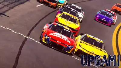 NASCAR 26 game existence confirmed, “well into development”