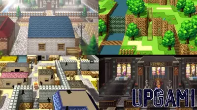 RPG Maker U2U Announced