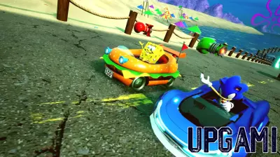 Sonic Racing: Final DLC Character Revealed