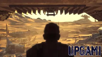 Star Wars: Galactic Racer Developers Detail Story Mode and Celebrate a Return to Track-Based Racing