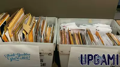 The amazing mail sent to a video game publisher