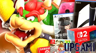The Ultimate Black Friday Video Game Deals You Can Shop Now