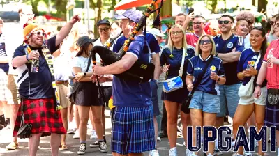 Why ‘High-Emotional’ Videos of World Cup Tourists Are Going Viral